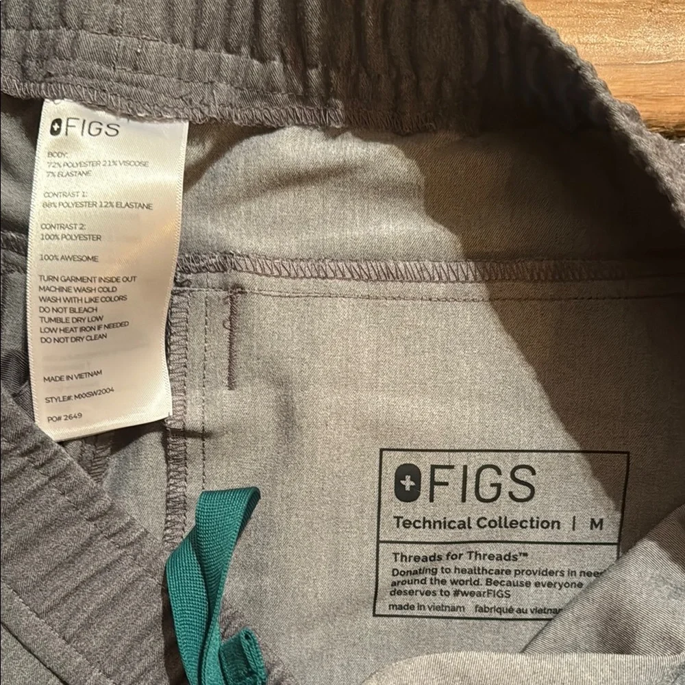 Figs streamlined women